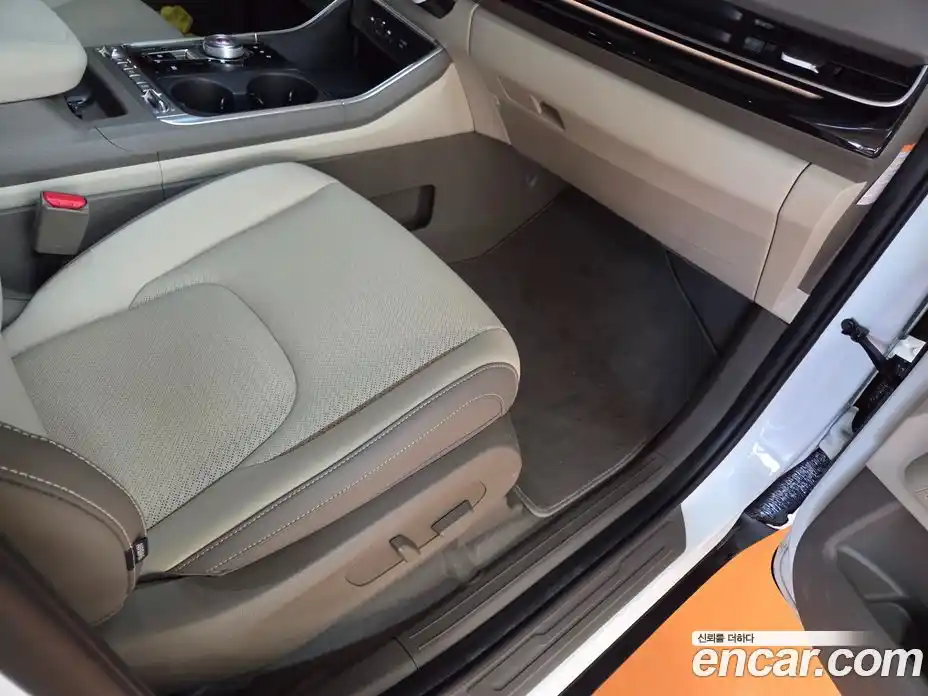 Kia Canival 2025 1.6 Автомат в Москве № 1342580, фото 20