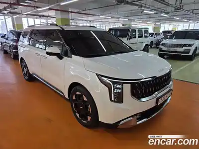 Kia Canival 2025 1.6 Автомат в Москве № 1342580, миниатюра 2