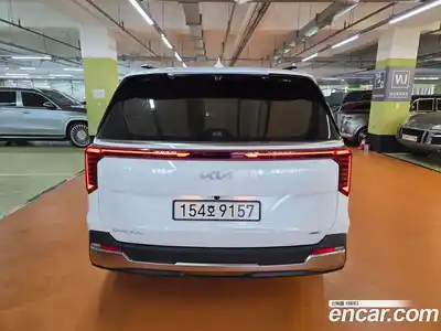 Kia Canival 2025 1.6 Автомат в Москве № 1342580, миниатюра 4