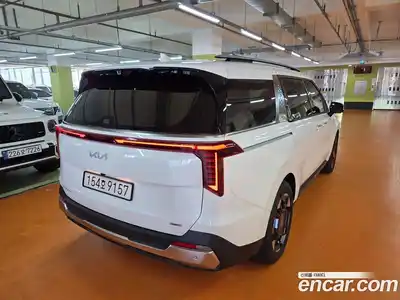 Kia Canival 2025 1.6 Автомат в Москве № 1342580, миниатюра 5
