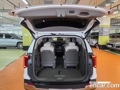 Kia Canival 2025 1.6 Автомат в Москве № 1342580, миниатюра 7