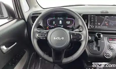 Kia Ray 2023 1.0 Автомат в Москве № 1342585, миниатюра 12