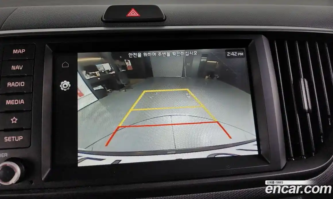 Kia Ray 2023 1.0 Автомат в Москве № 1342585, фото 14