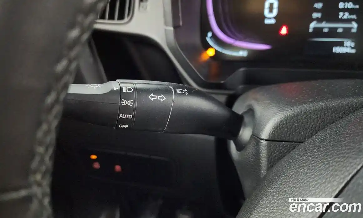 Kia Ray 2023 1.0 Автомат в Москве № 1342585, фото 17