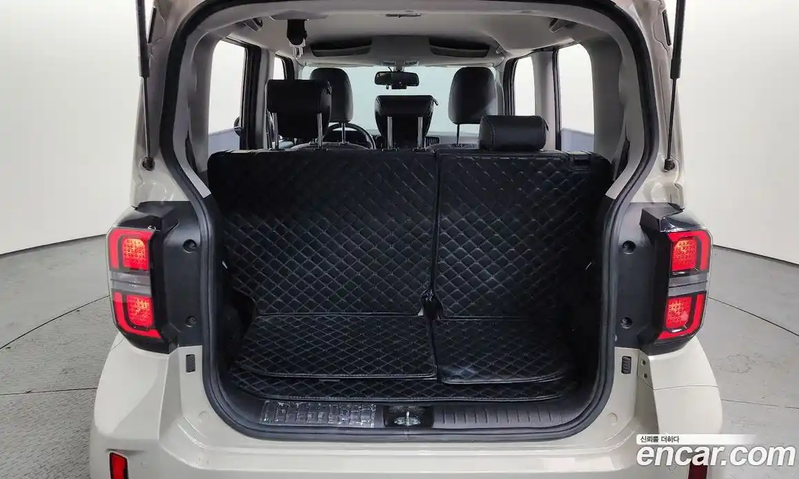 Kia Ray 2023 1.0 Автомат в Москве № 1342585, фото 20