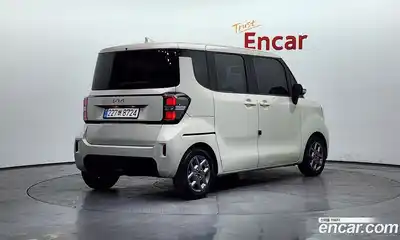 Kia Ray 2023 1.0 Автомат в Москве № 1342585, миниатюра 2