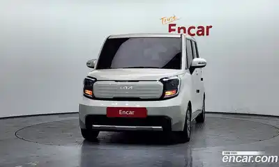 Kia Ray 2023 1.0 Автомат в Москве № 1342585, миниатюра 3