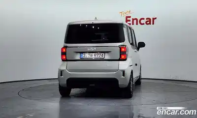 Kia Ray 2023 1.0 Автомат в Москве № 1342585, миниатюра 4