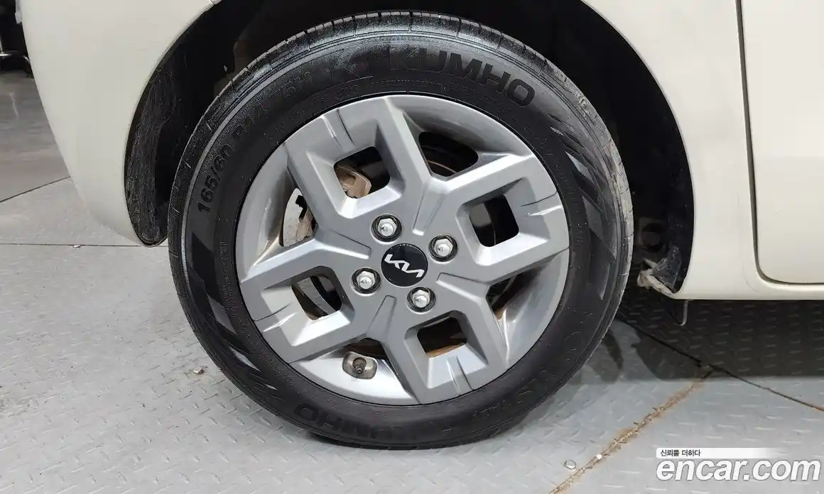 Kia Ray 2023 1.0 Автомат в Москве № 1342585, фото 5