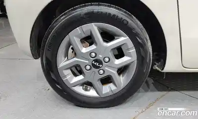 Kia Ray 2023 1.0 Автомат в Москве № 1342585, миниатюра 5