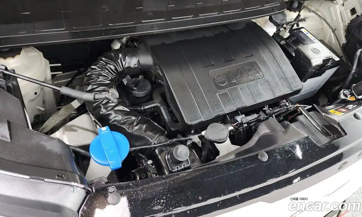 Kia Ray 2023 1.0 Автомат в Москве № 1342585, фото 6