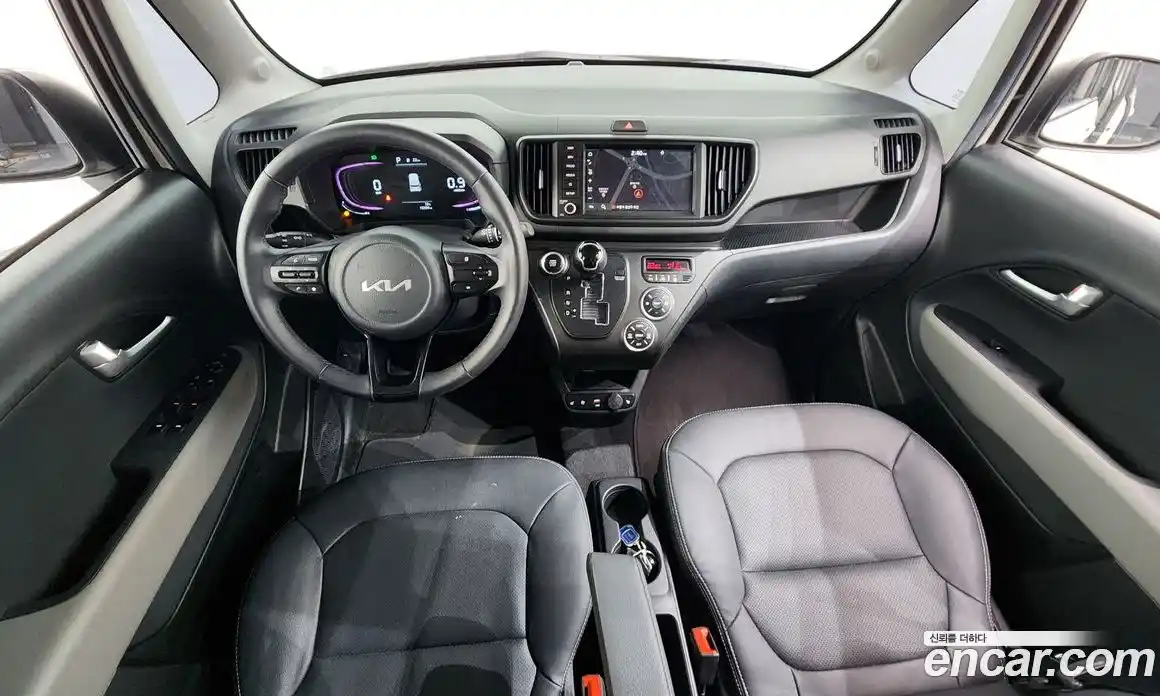 Kia Ray 2023 1.0 Автомат в Москве № 1342585, фото 7