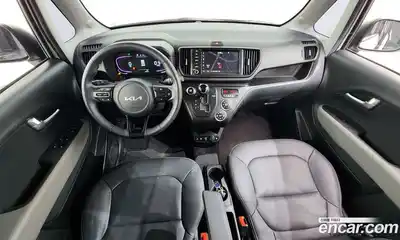 Kia Ray 2023 1.0 Автомат в Москве № 1342585, миниатюра 7