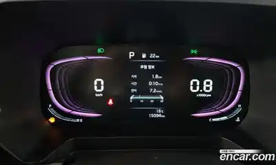 Kia Ray 2023 1.0 Автомат в Москве № 1342585, миниатюра 8