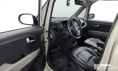 Kia Ray 2023 1.0 Автомат в Москве № 1342585, миниатюра 10