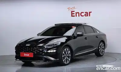 Kia K8 2.5 Gasoline 2WD Signature