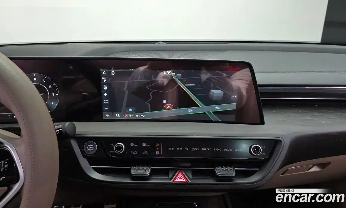 Kia K8 2023 2.5 Автомат в Москве № 1342604, фото 14