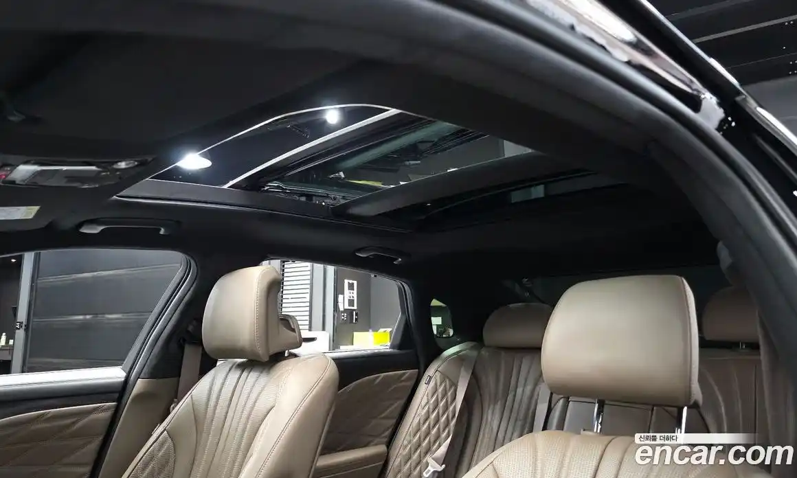 Kia K8 2023 2.5 Автомат в Москве № 1342604, фото 16