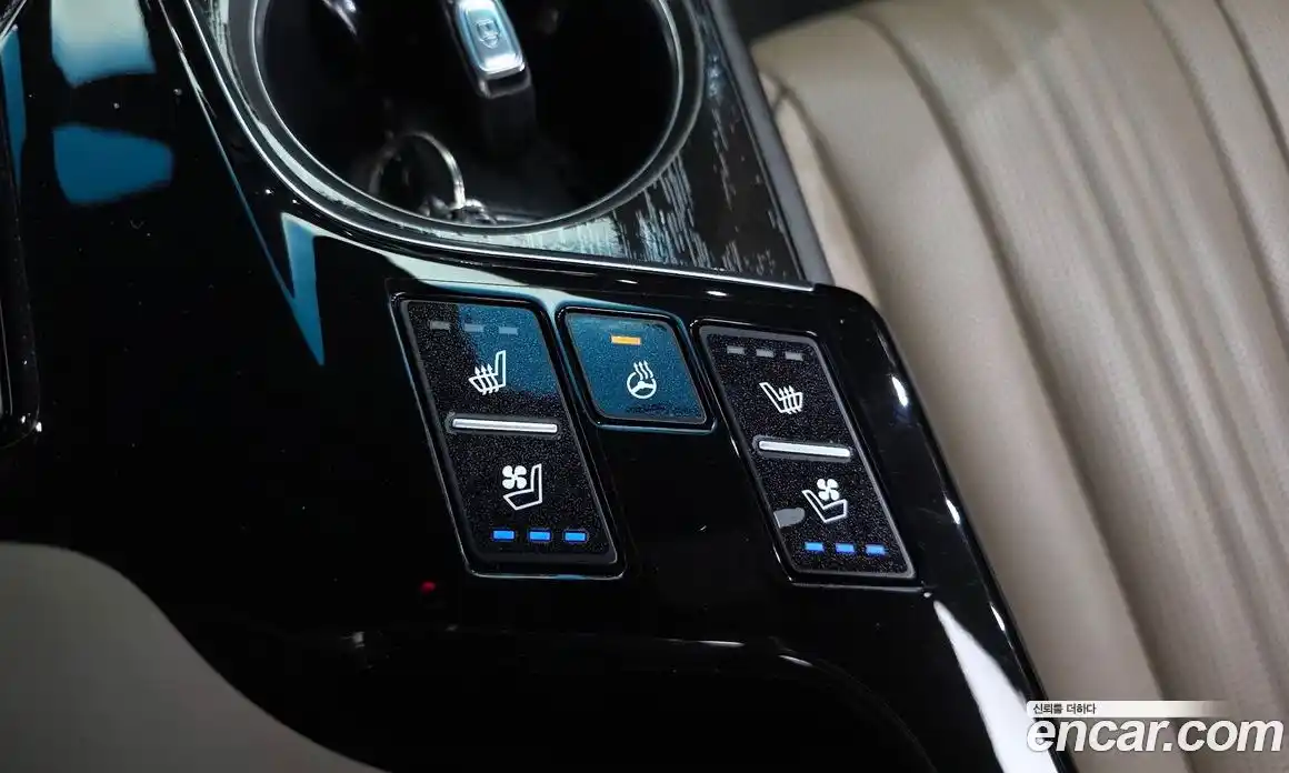 Kia K8 2023 2.5 Автомат в Москве № 1342604, фото 18