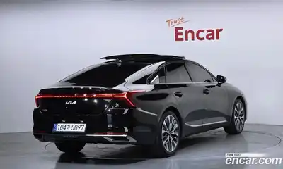 Kia K8 2023 2.5 Автомат в Москве № 1342604, миниатюра 2