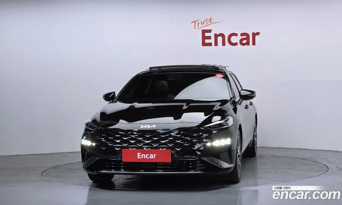 Kia K8 2023 2.5 Автомат в Москве № 1342604, фото 3