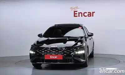 Kia K8 2023 2.5 Автомат в Москве № 1342604, миниатюра 3