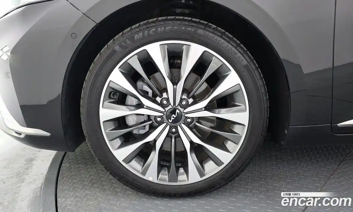 Kia K8 2023 2.5 Автомат в Москве № 1342604, фото 5