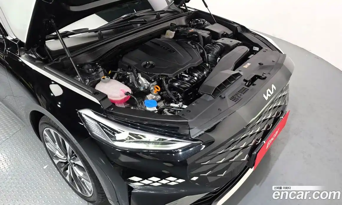 Kia K8 2023 2.5 Автомат в Москве № 1342604, фото 6