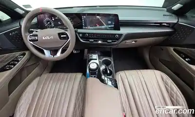 Kia K8 2023 2.5 Автомат в Москве № 1342604, миниатюра 7