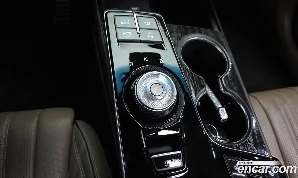 Kia K8 2023 2.5 Автомат в Москве № 1342604, фото 9