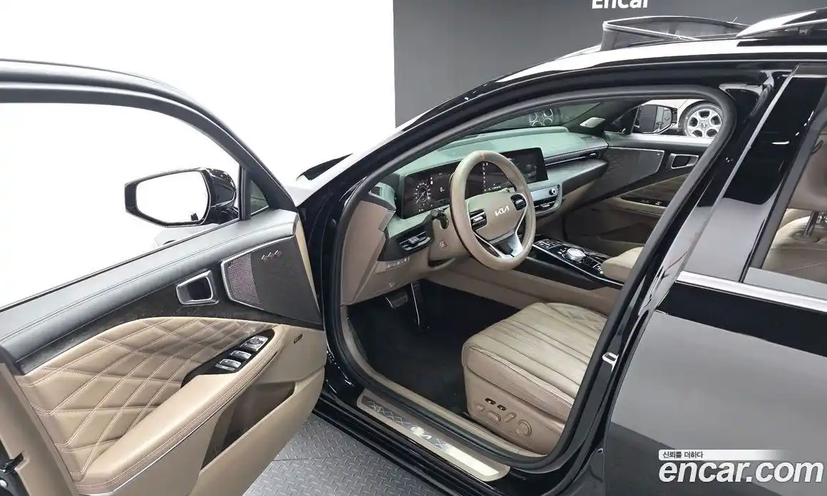 Kia K8 2023 2.5 Автомат в Москве № 1342604, фото 10