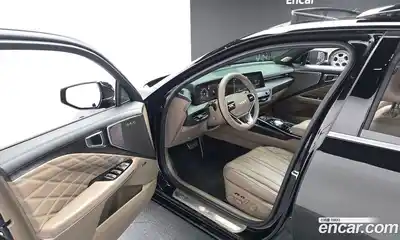 Kia K8 2023 2.5 Автомат в Москве № 1342604, миниатюра 10