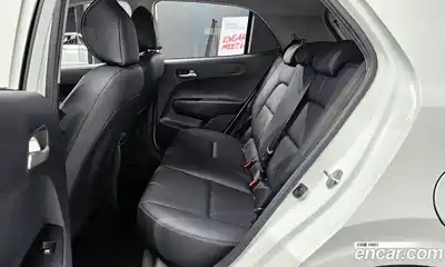 Kia Morning 2022 1.0 Автомат в Москве № 1342781, миниатюра 12