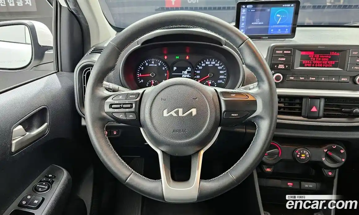 Kia Morning 2022 1.0 Автомат в Москве № 1342781, фото 13