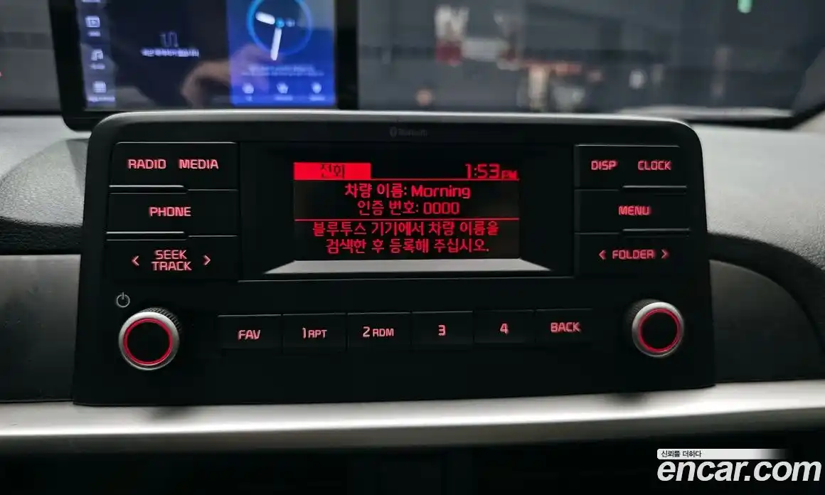 Kia Morning 2022 1.0 Автомат в Москве № 1342781, фото 15