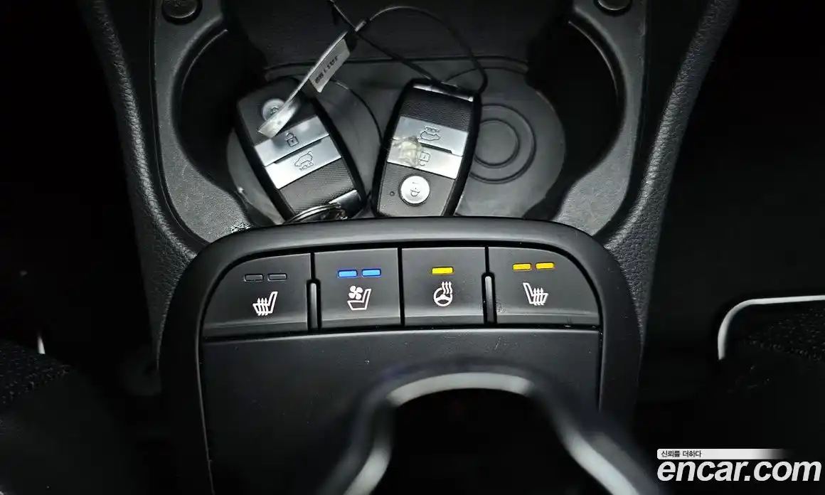 Kia Morning 2022 1.0 Автомат в Москве № 1342781, фото 17