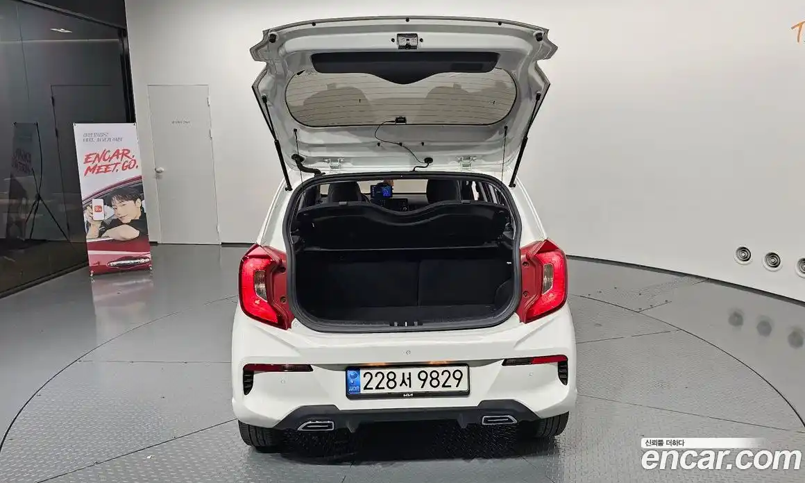 Kia Morning 2022 1.0 Автомат в Москве № 1342781, фото 20