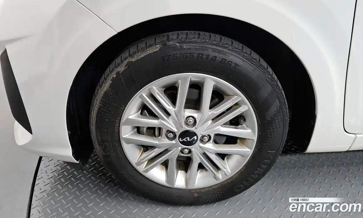 Kia Morning 2022 1.0 Автомат в Москве № 1342781, фото 5