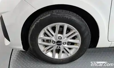 Kia Morning 2022 1.0 Автомат в Москве № 1342781, миниатюра 5