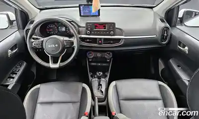 Kia Morning 2022 1.0 Автомат в Москве № 1342781, миниатюра 7