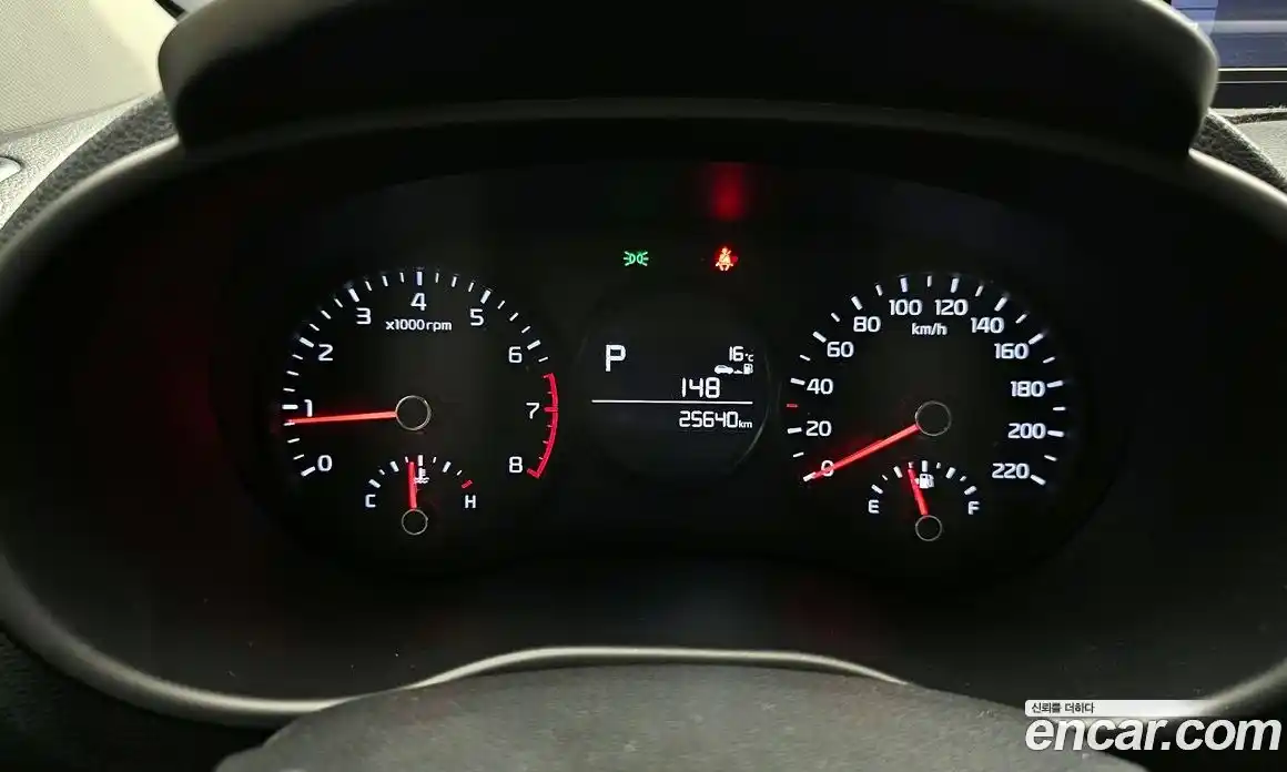 Kia Morning 2022 1.0 Автомат в Москве № 1342781, фото 8