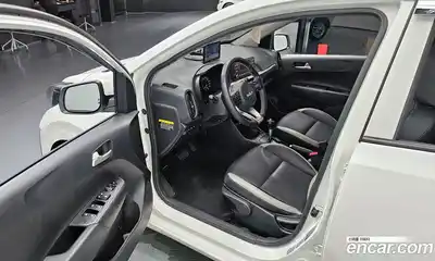 Kia Morning 2022 1.0 Автомат в Москве № 1342781, миниатюра 10