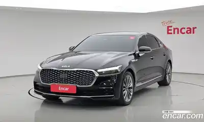 Kia K9, 2024