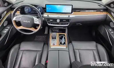 Kia K9 2024 3.8 гидро в Москве № 1342861, миниатюра 7