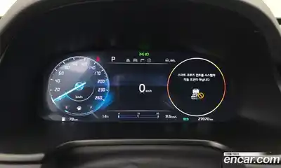 Kia K9 2024 3.8 гидро в Москве № 1342861, миниатюра 8