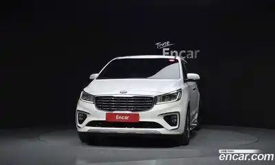 Kia Canival 2018 2.2 Автомат в Москве № 1342871, миниатюра 3