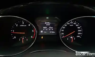 Kia Canival 2018 2.2 Автомат в Москве № 1342871, миниатюра 8