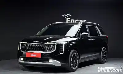 Kia Canival HEV 9 seater Prestige