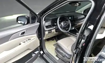 Kia Canival 2024 1.6 Автомат в Москве № 1342921, миниатюра 11