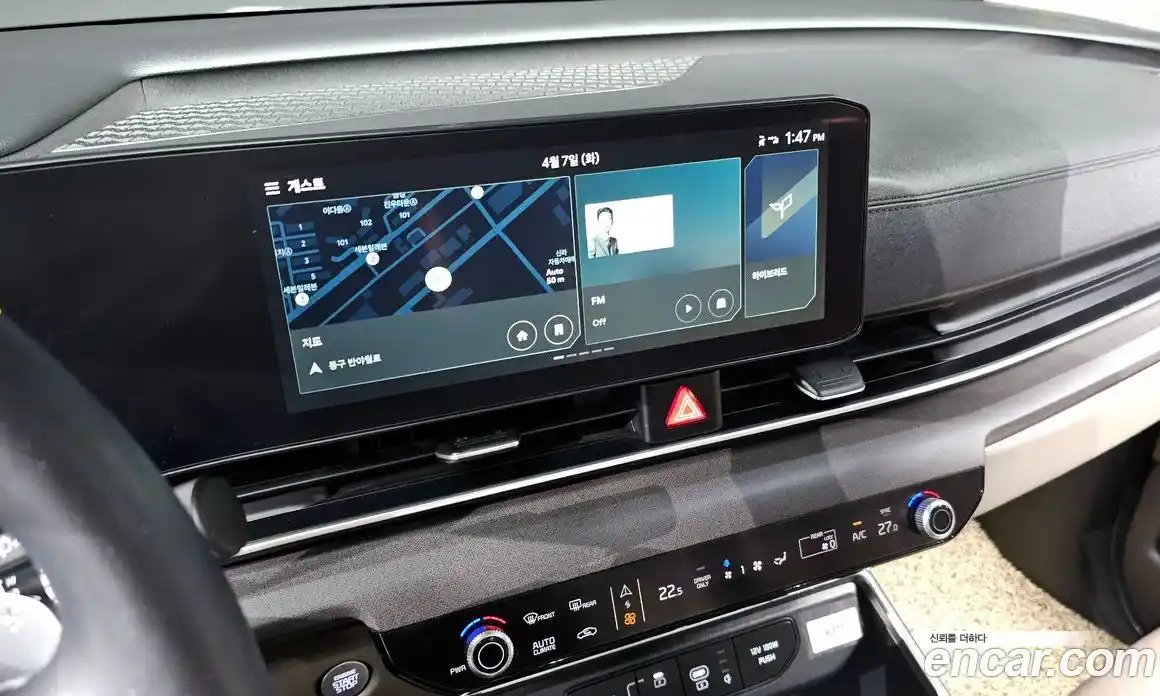 Kia Canival 2024 1.6 Автомат в Москве № 1342921, фото 15